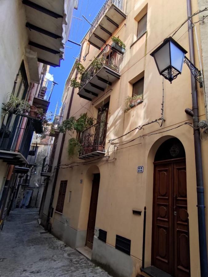 100 Passi Castelbuono Experience 빌라 외부 사진
